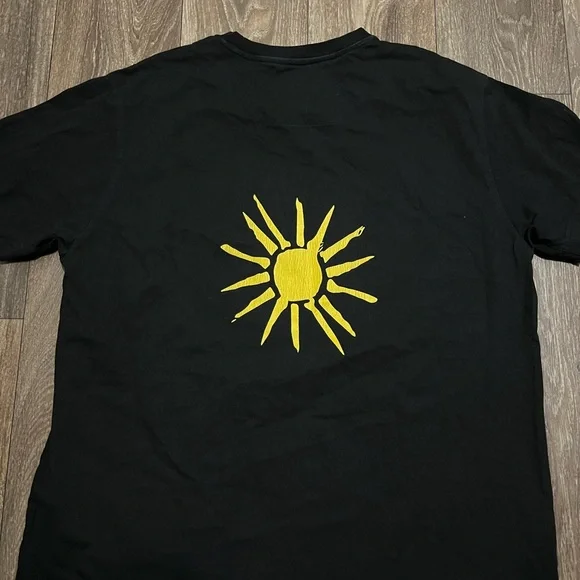 Givenchy x Josh Smith Edition Logo Slim Fit T-Shirt